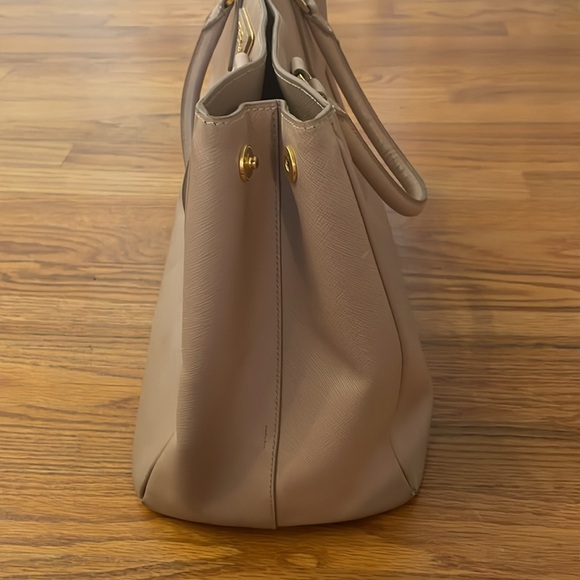 PRADA tote authenticated by Poshmark. Used. - Picture 6 of 16